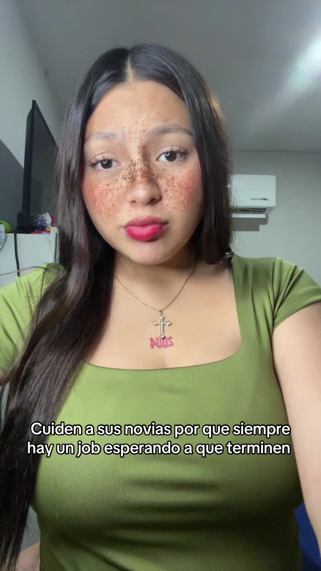 @La del top beige