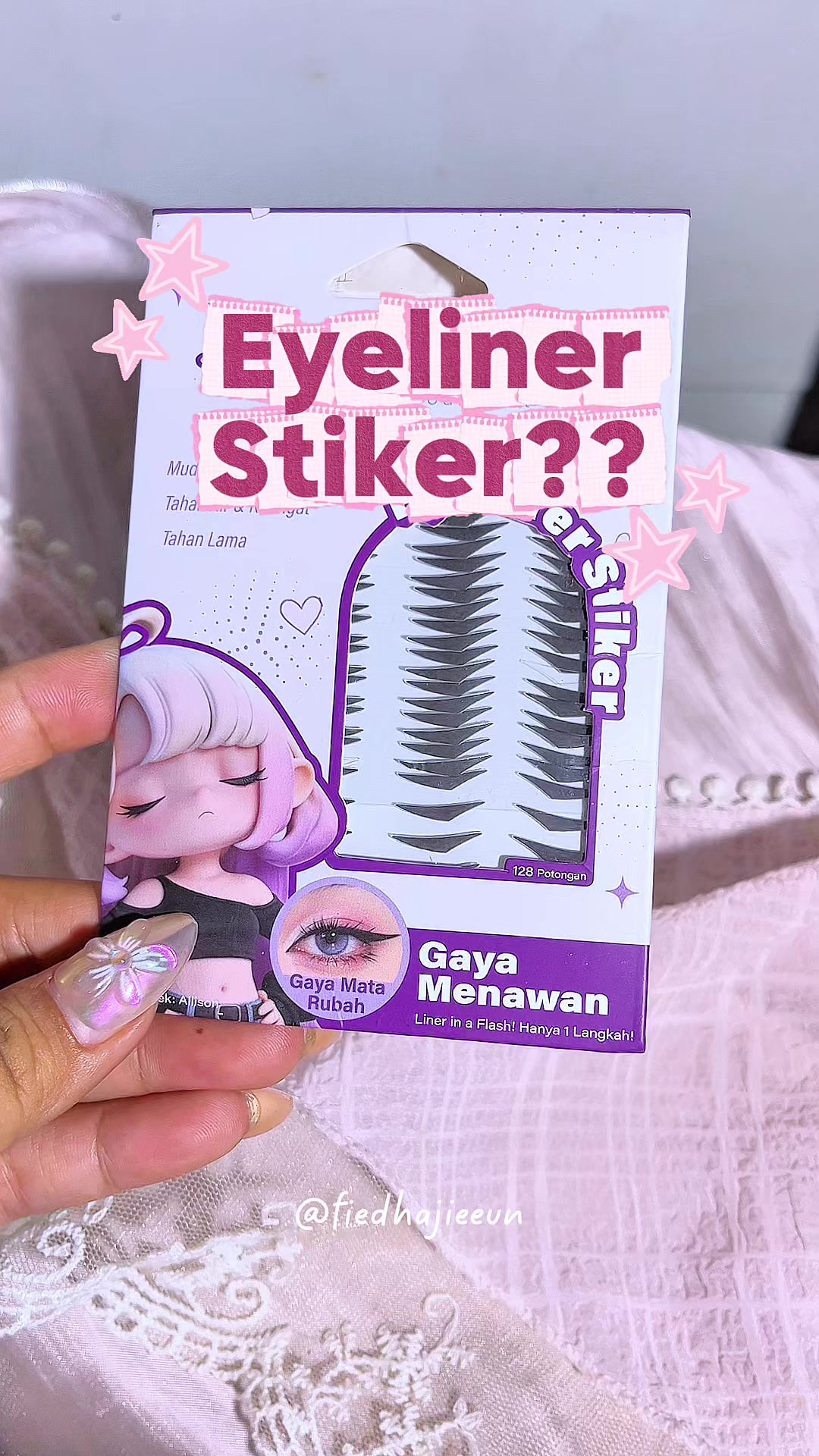 @Fie Dha Jie Eun