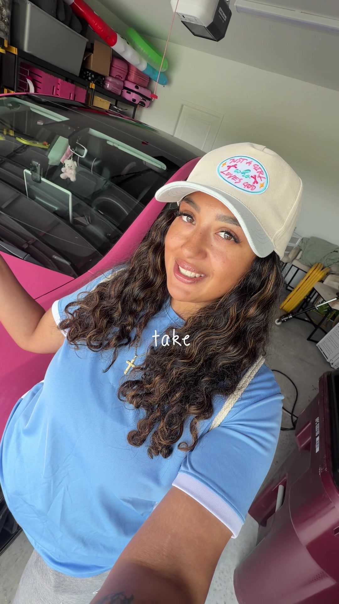 @Itscassieblanko