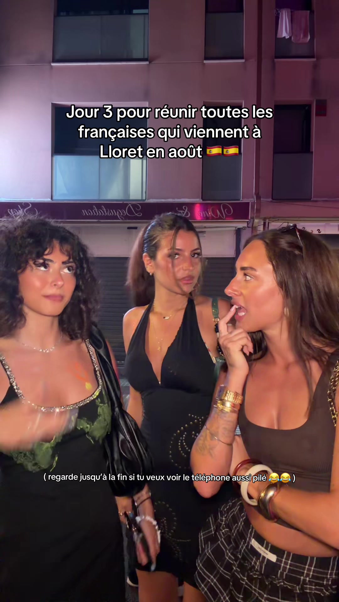 @Les filles &agrave; Lloret 🍒