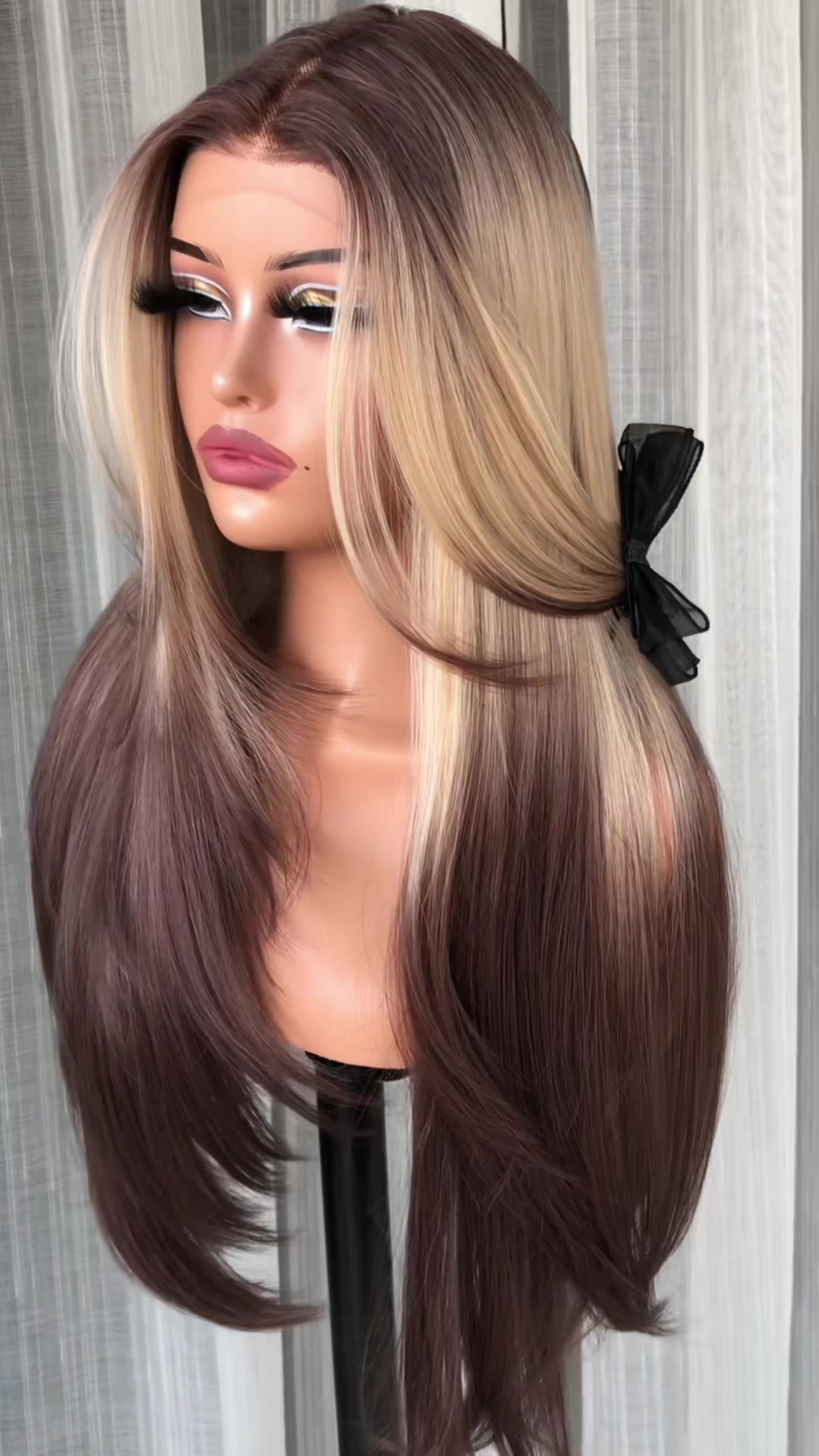 @NEWTRESS HAIR