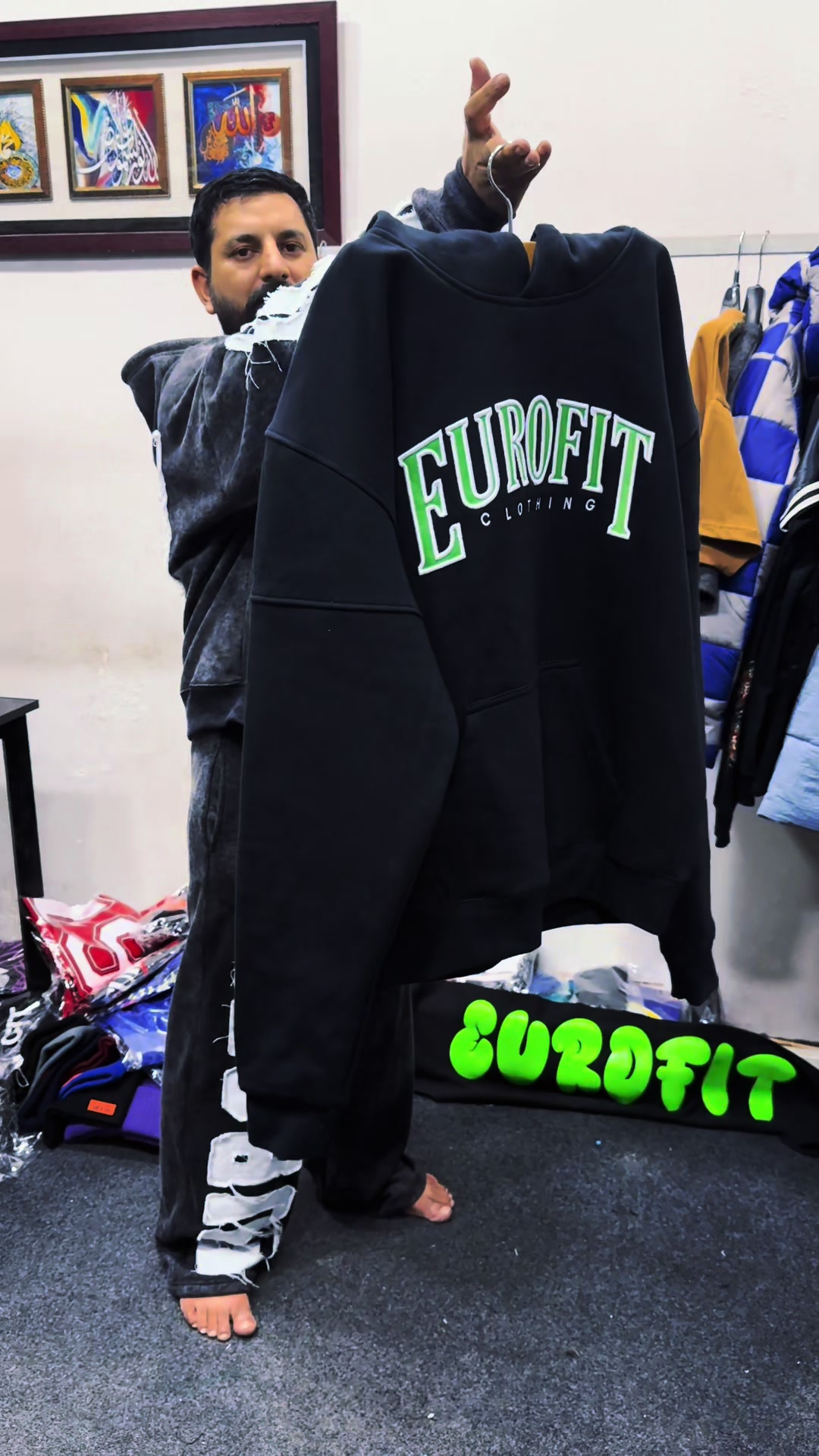 @๐ต๐ฐ Euro Fit Clothing ๐ต๐ฐ