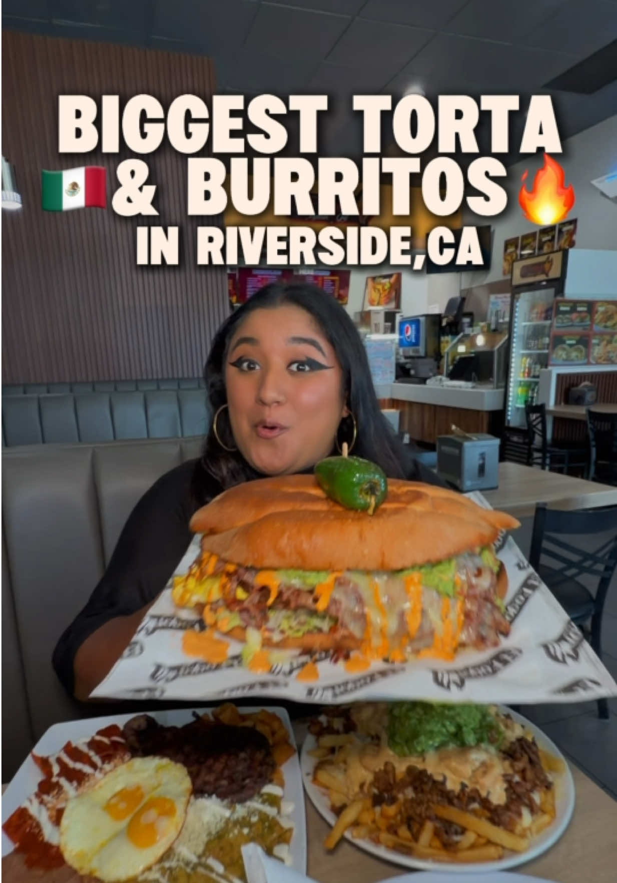 @LATINA FOODIE LA