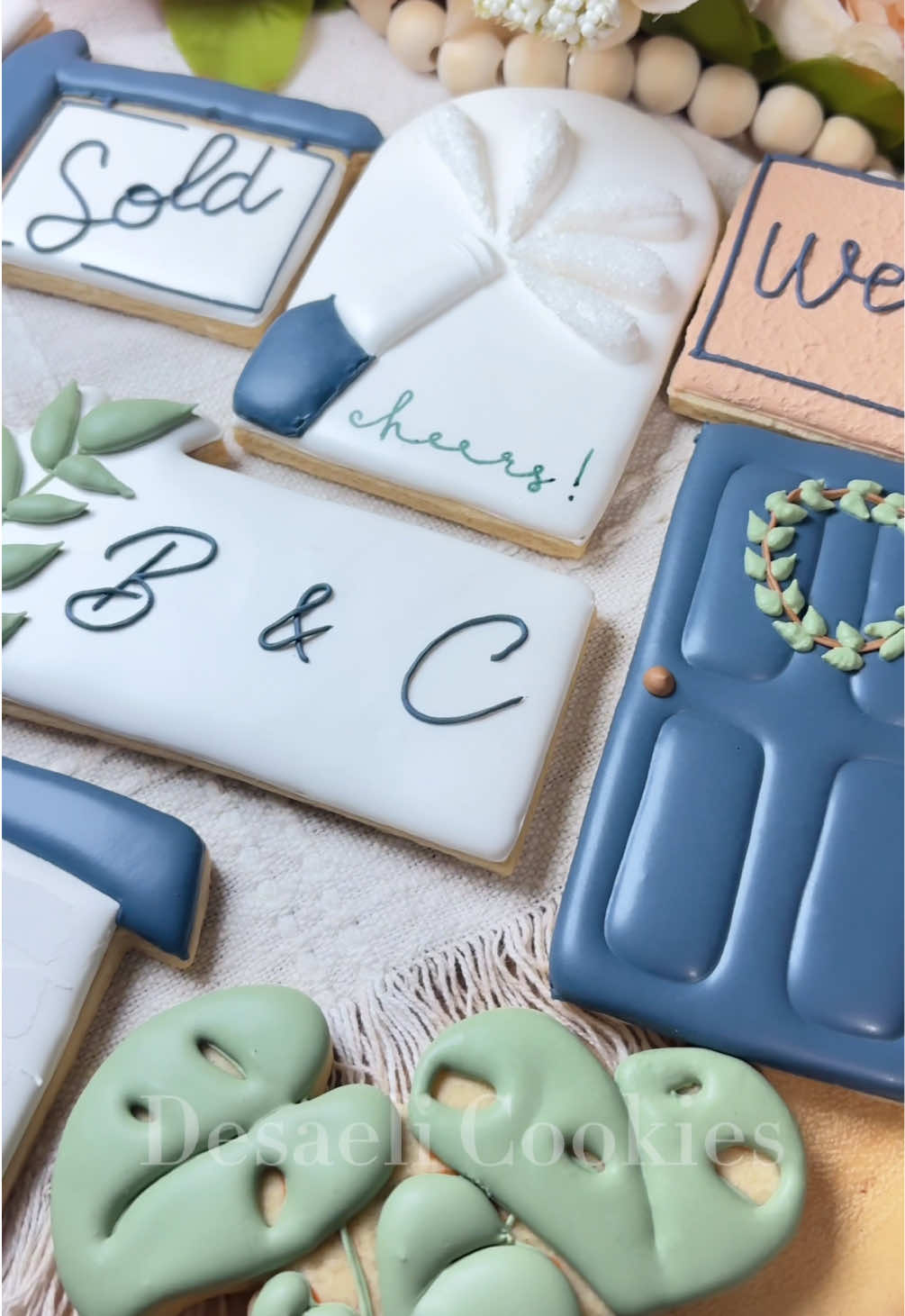 @Desaeli Cookies