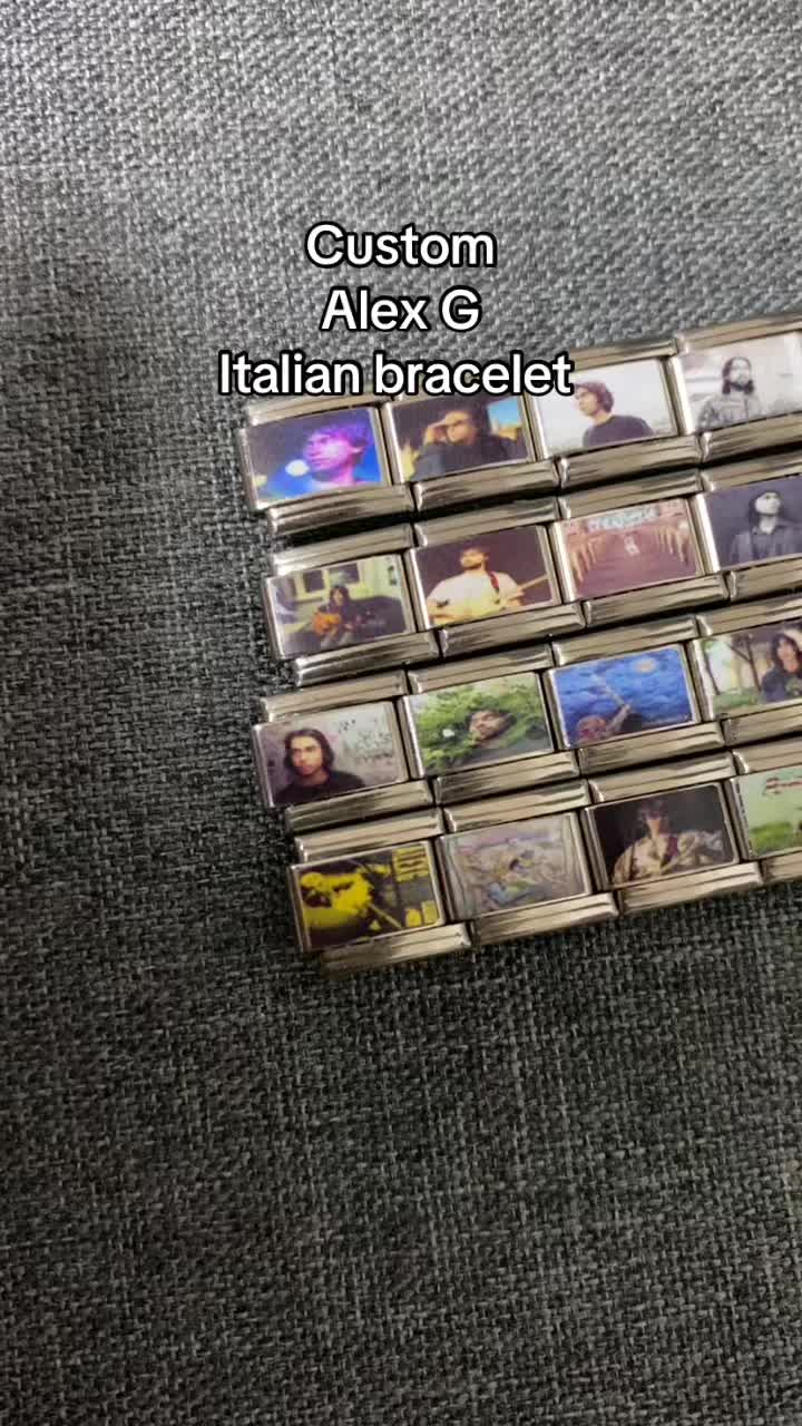 @DIY-Album keychain