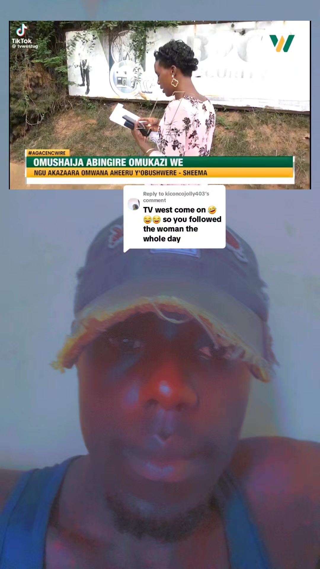 @Mr God Kayumbu