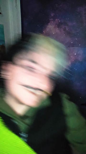 @Alastor The Roommate