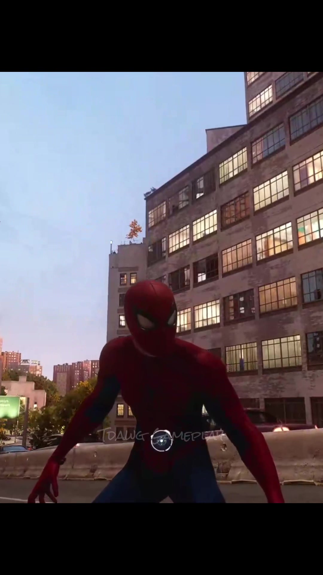 @Tdawg Gameplay