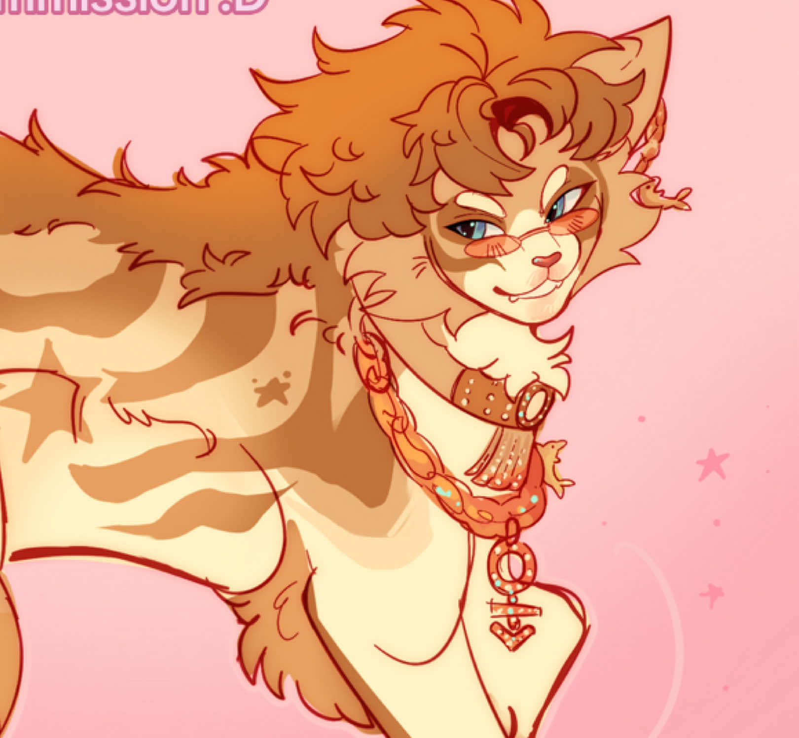 @pumpkin peach || COMMS OPEN