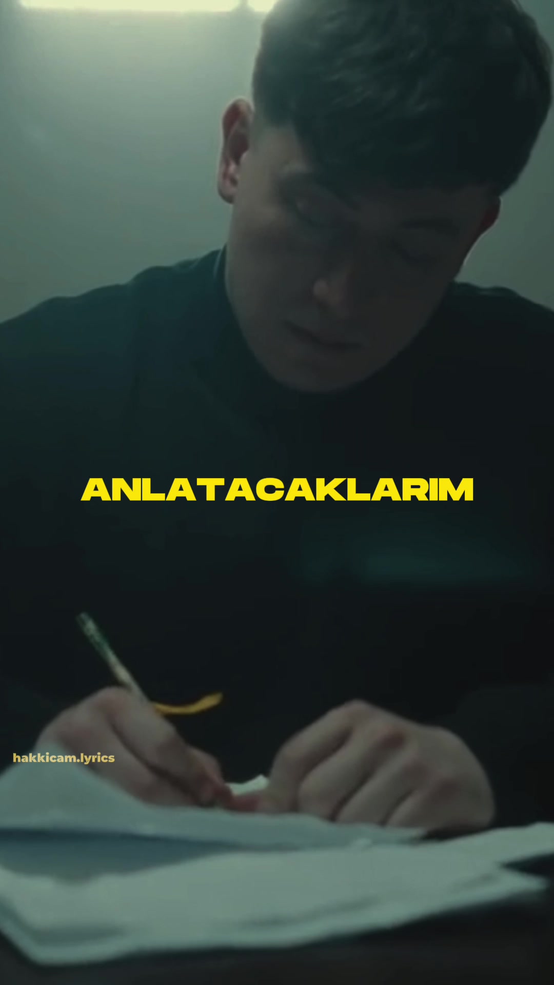 @Hakkı &Ccedil;am Lyrics