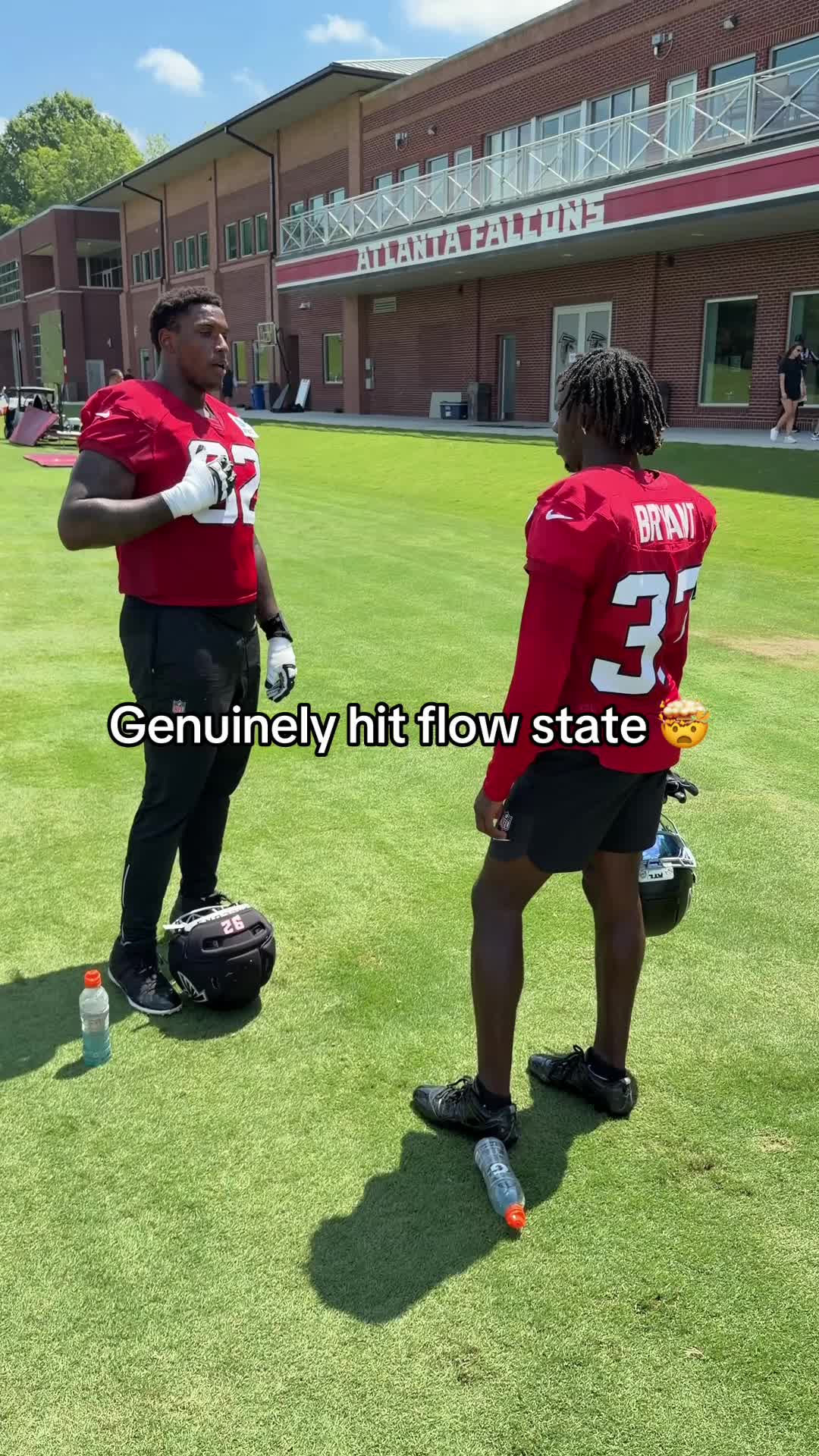 @Atlanta Falcons