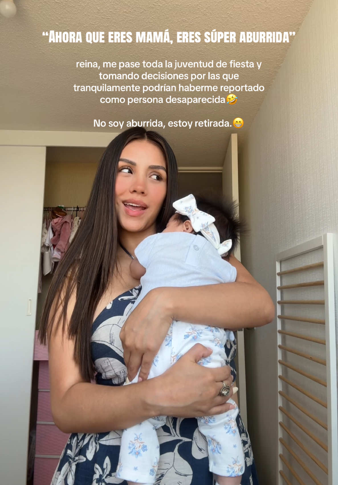 @Mom & girls