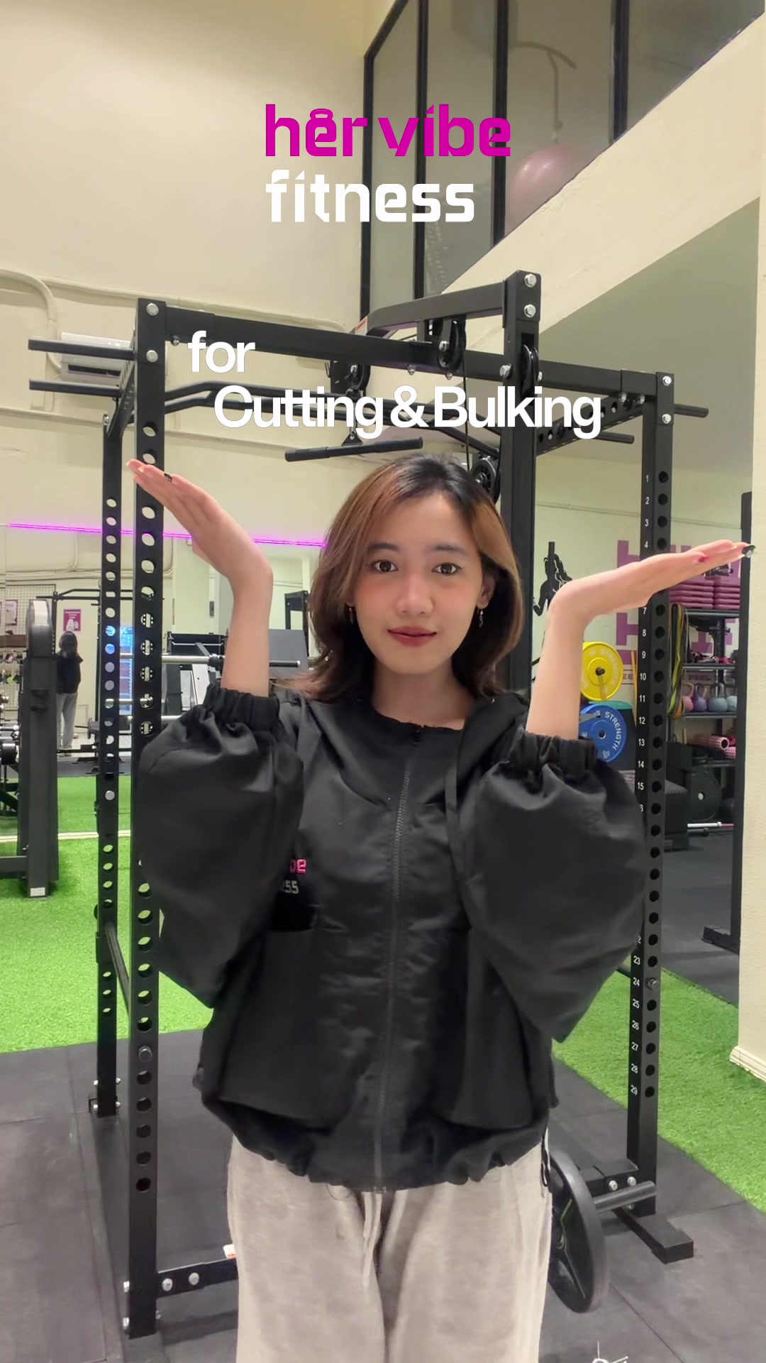@Gym Cewek Surabaya