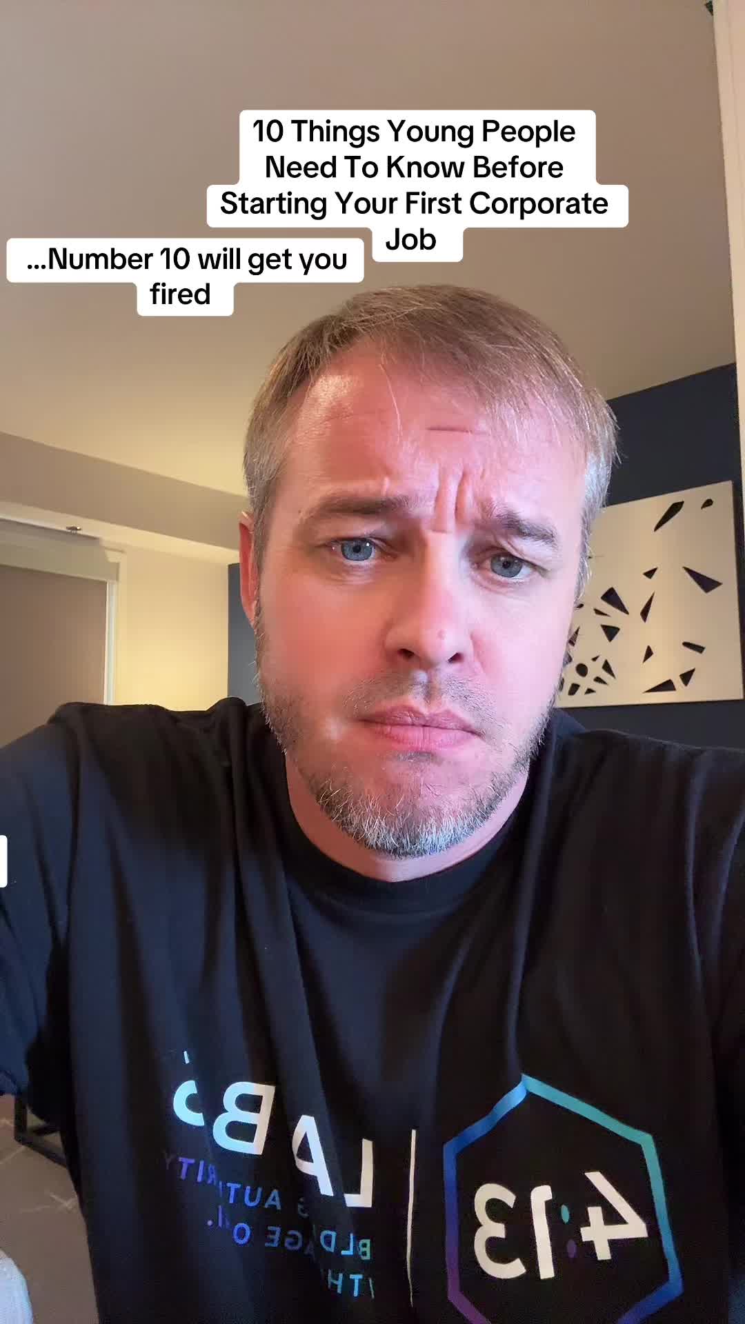 @Justin | Sales | Career Advice