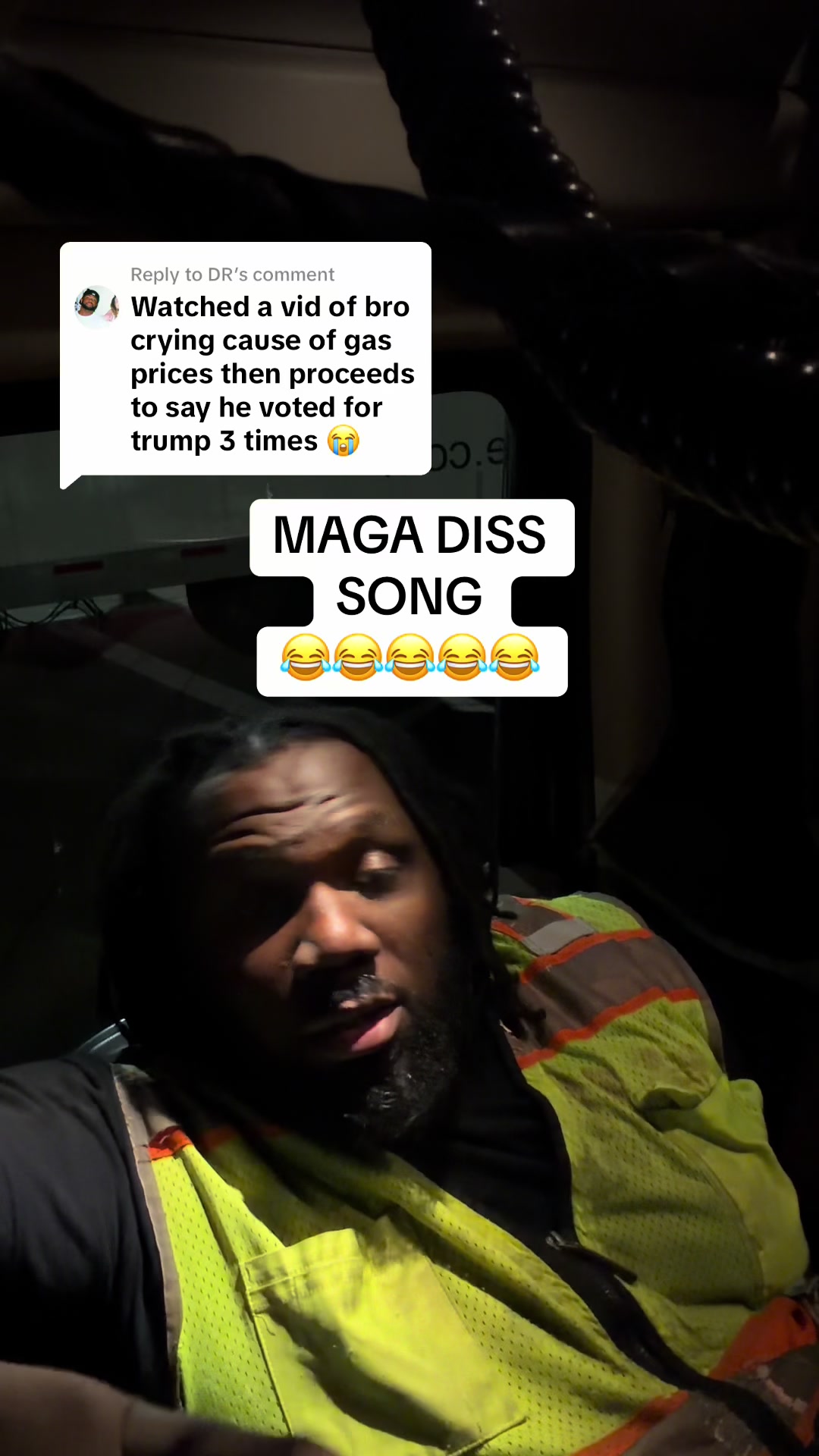 @Introverted Trucker
