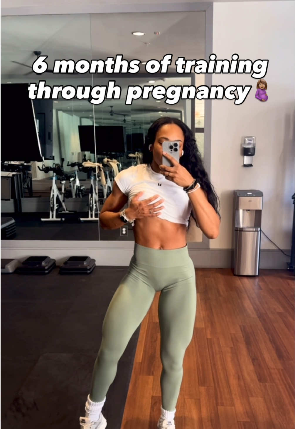 @Aliyiah | Pregnancy & Fitness