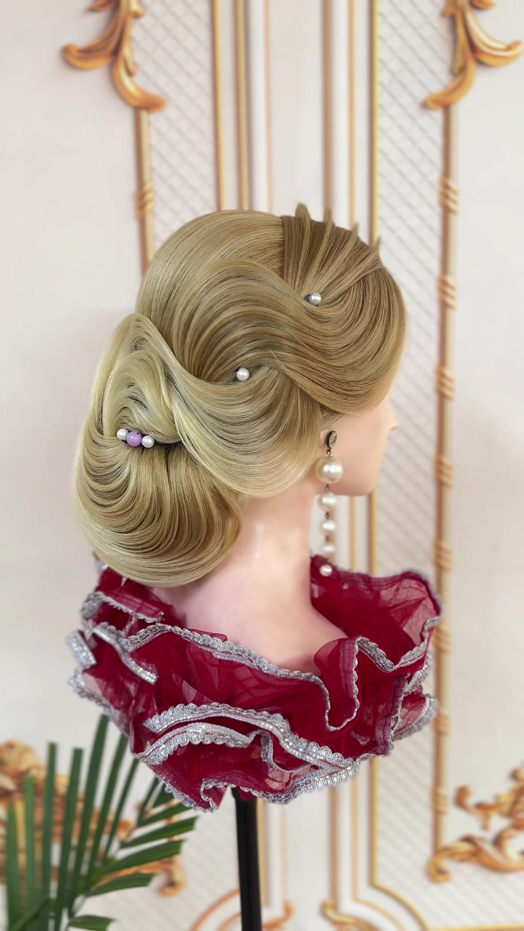 @Beauty Blink Hairstyles
