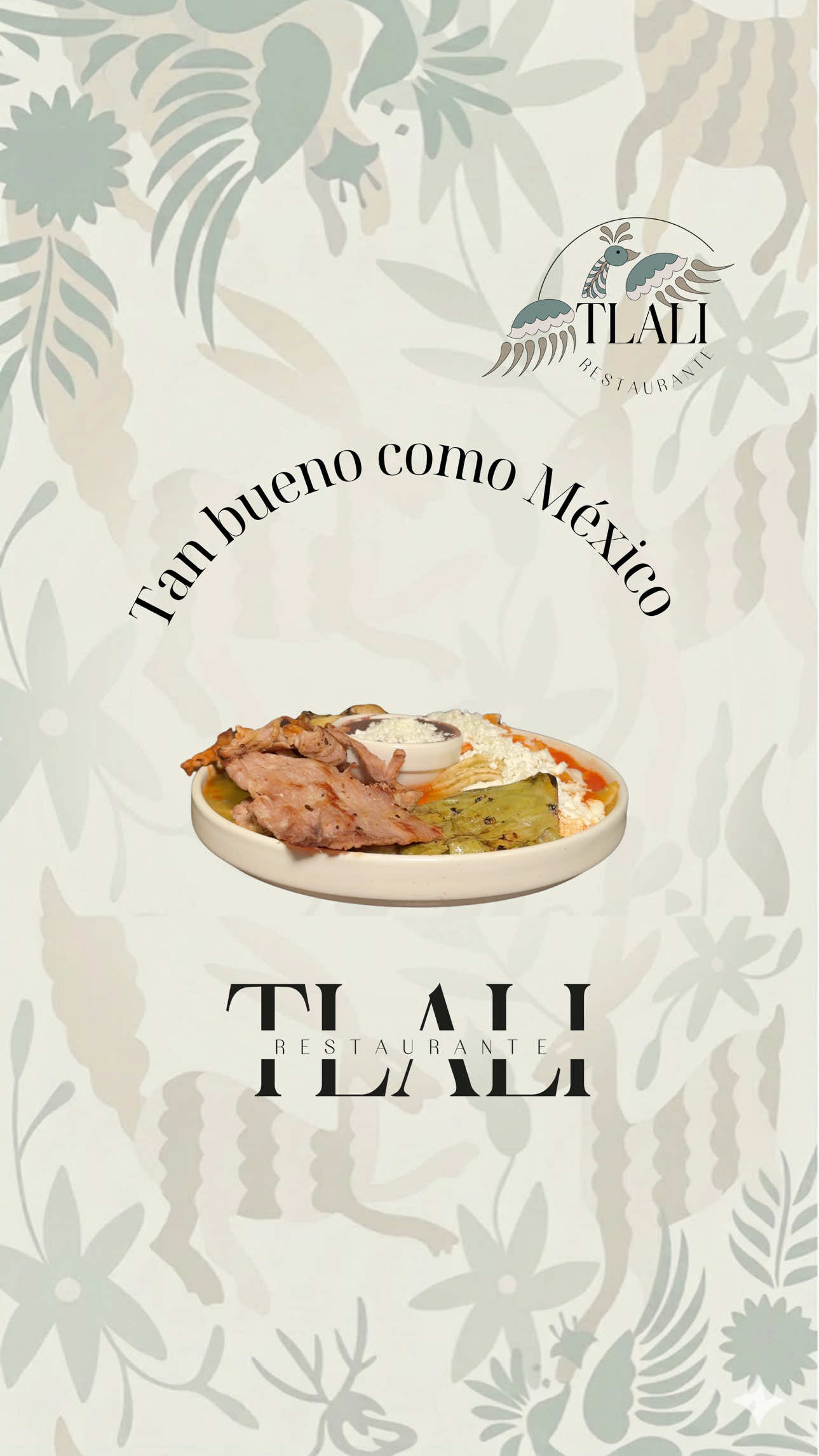 @Tlali Restaurante