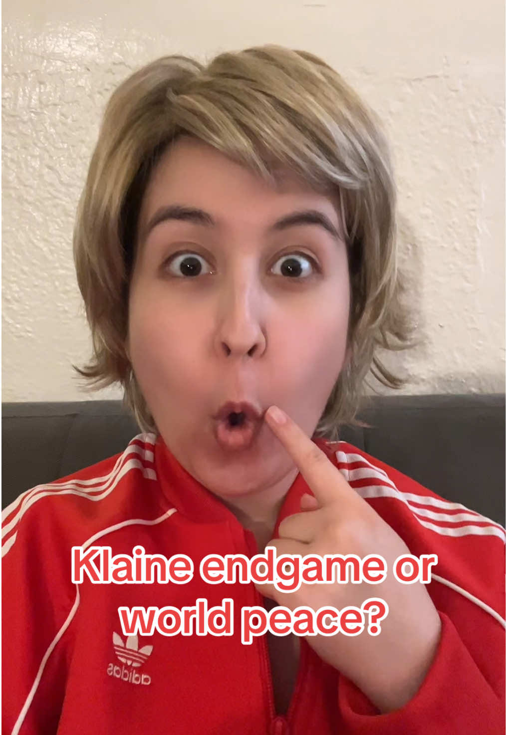 @Sue Sylvester