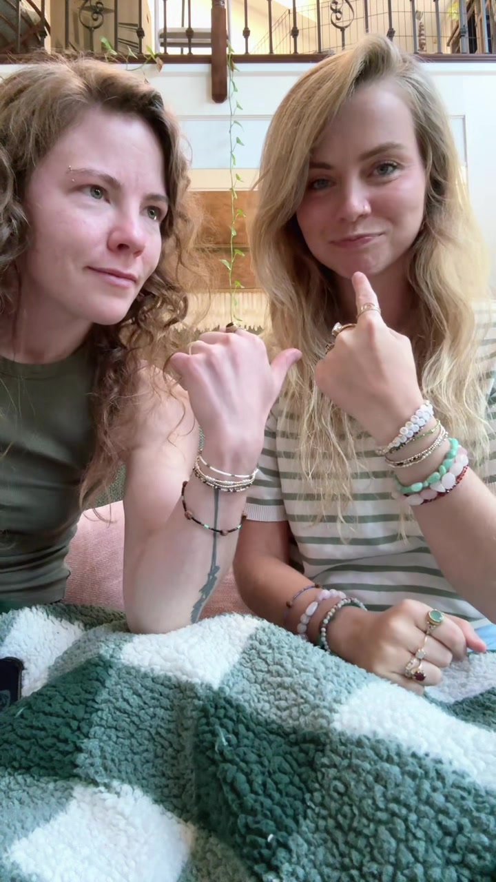 @Hailee and Kendra