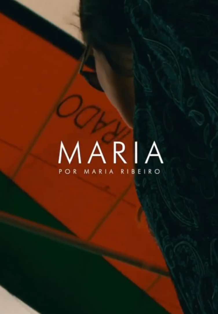 @Maria Ribeiro