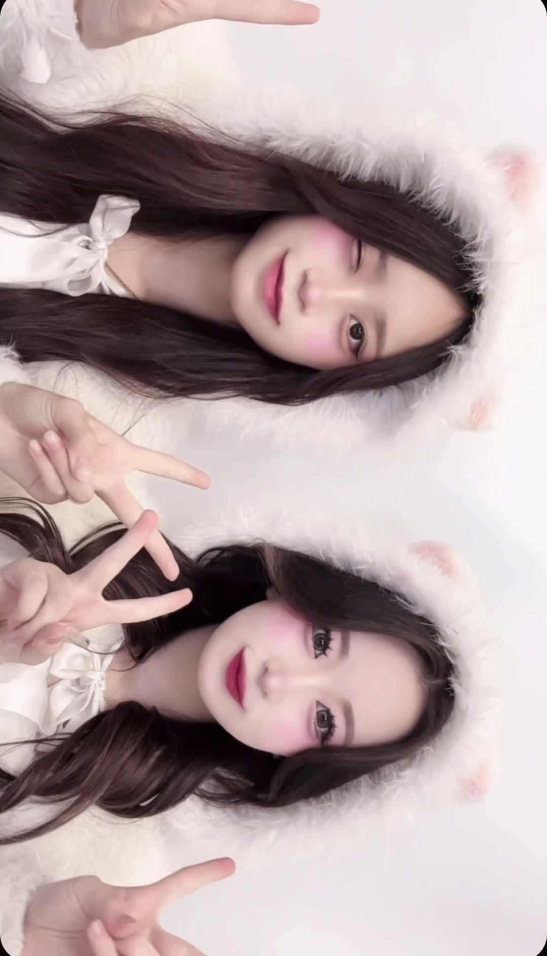 @なな
