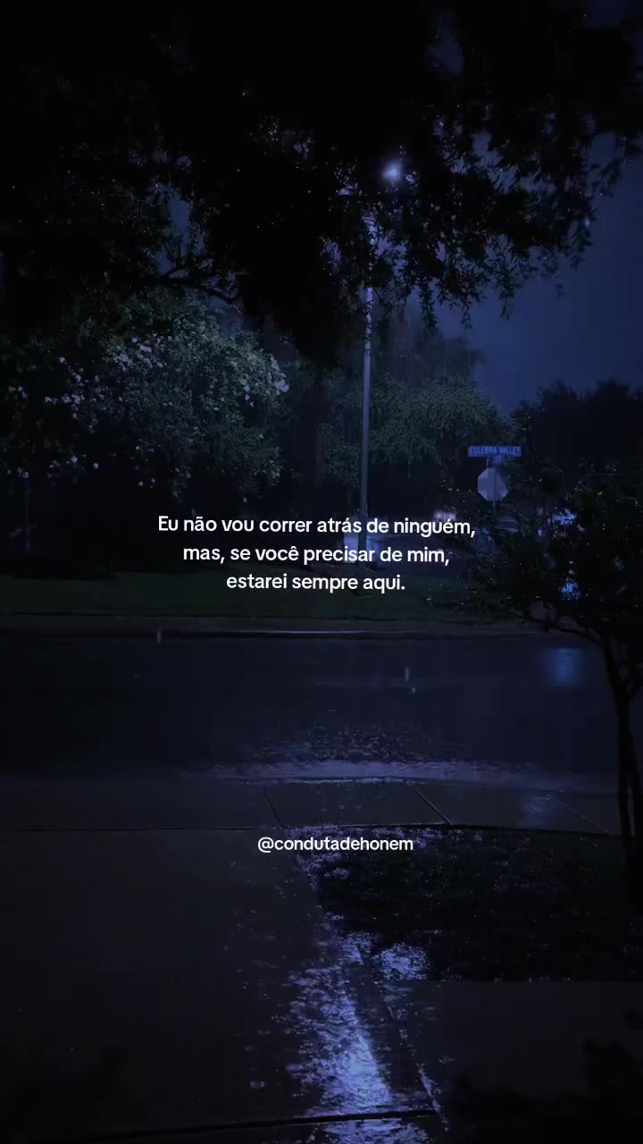 @conduta de homem