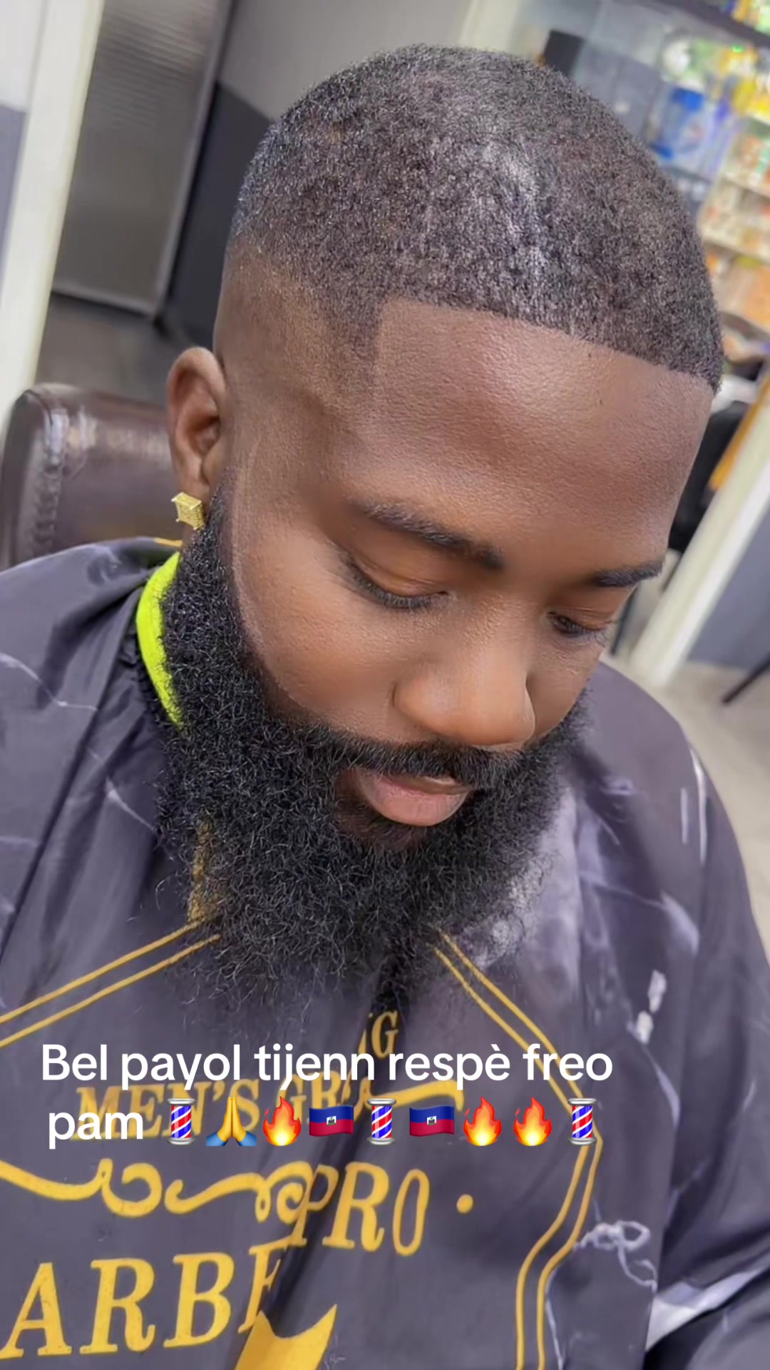 @MrsteGee baerber🇭🇹🔥💈🙏🔥