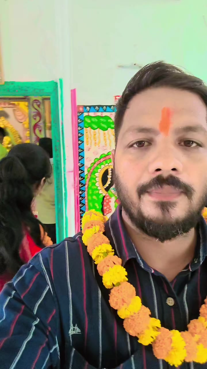 @Ram Yadav