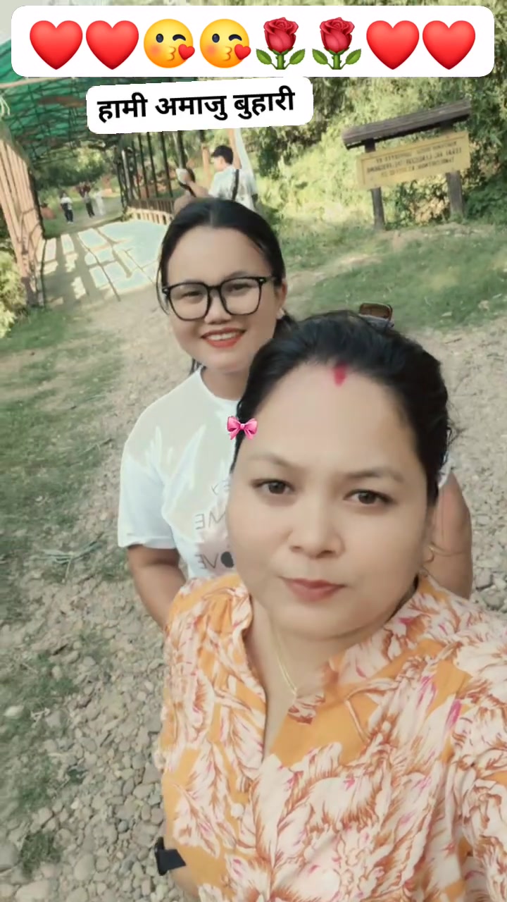@Bunu Gurung🌺