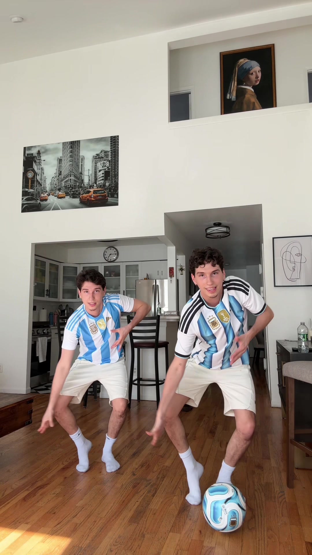 @Nicolas & Emiliano