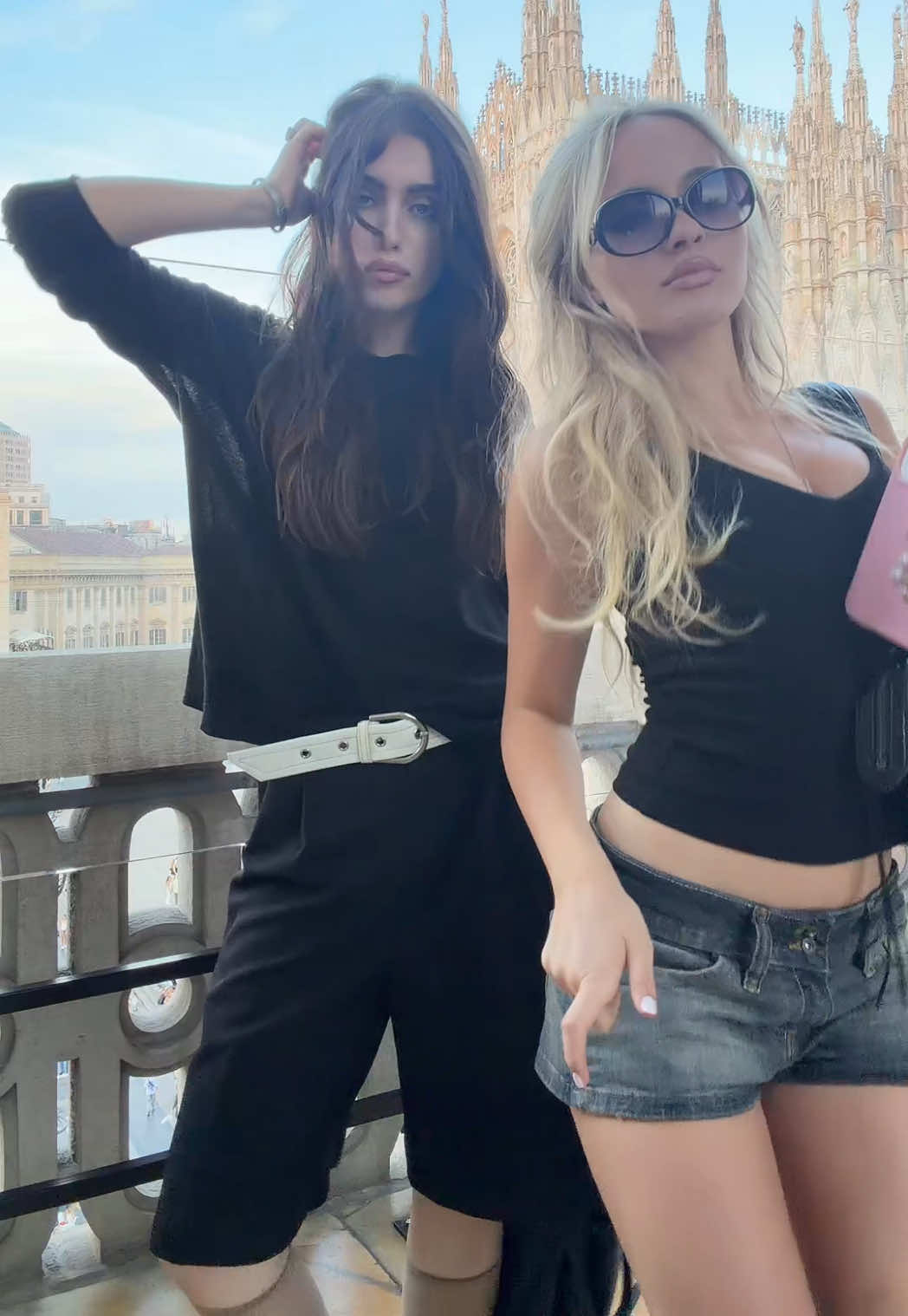 @Milana la m&egrave;re de la suite