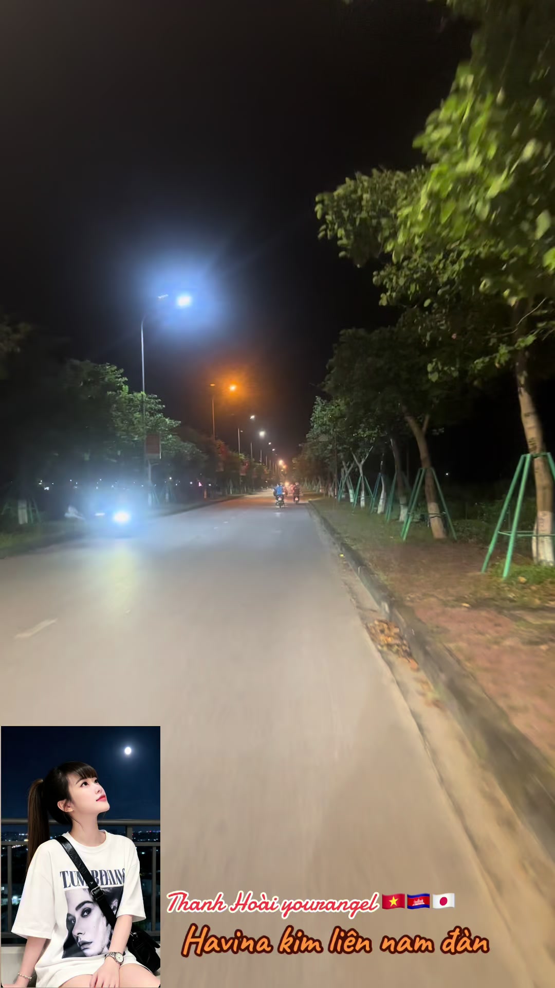 @CHỊ Đẹp thanh hoài your engel