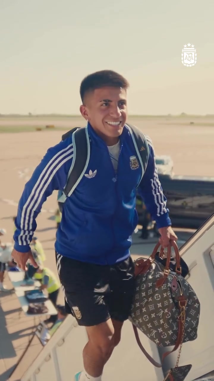 @Selecci&oacute;n Argentina in English