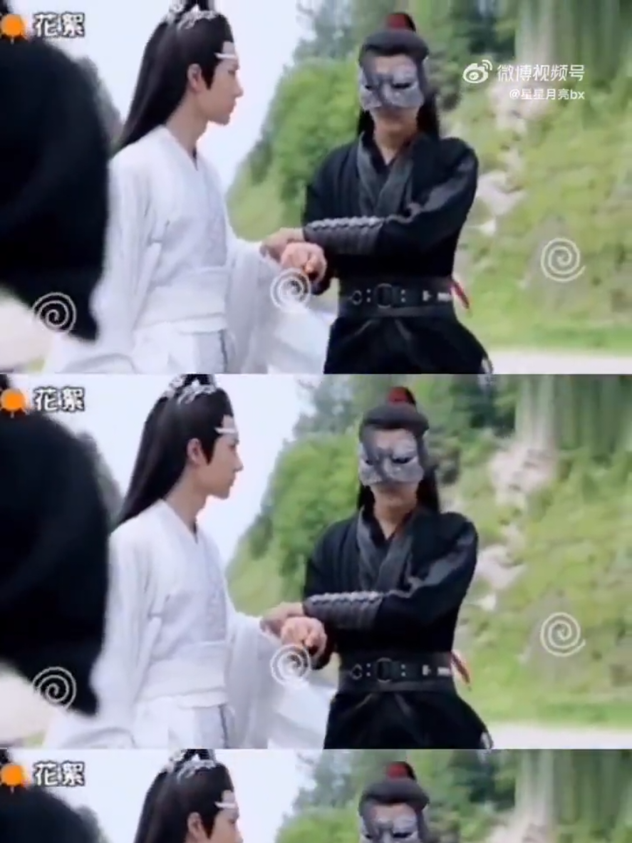 @YIBO.王一博肖战