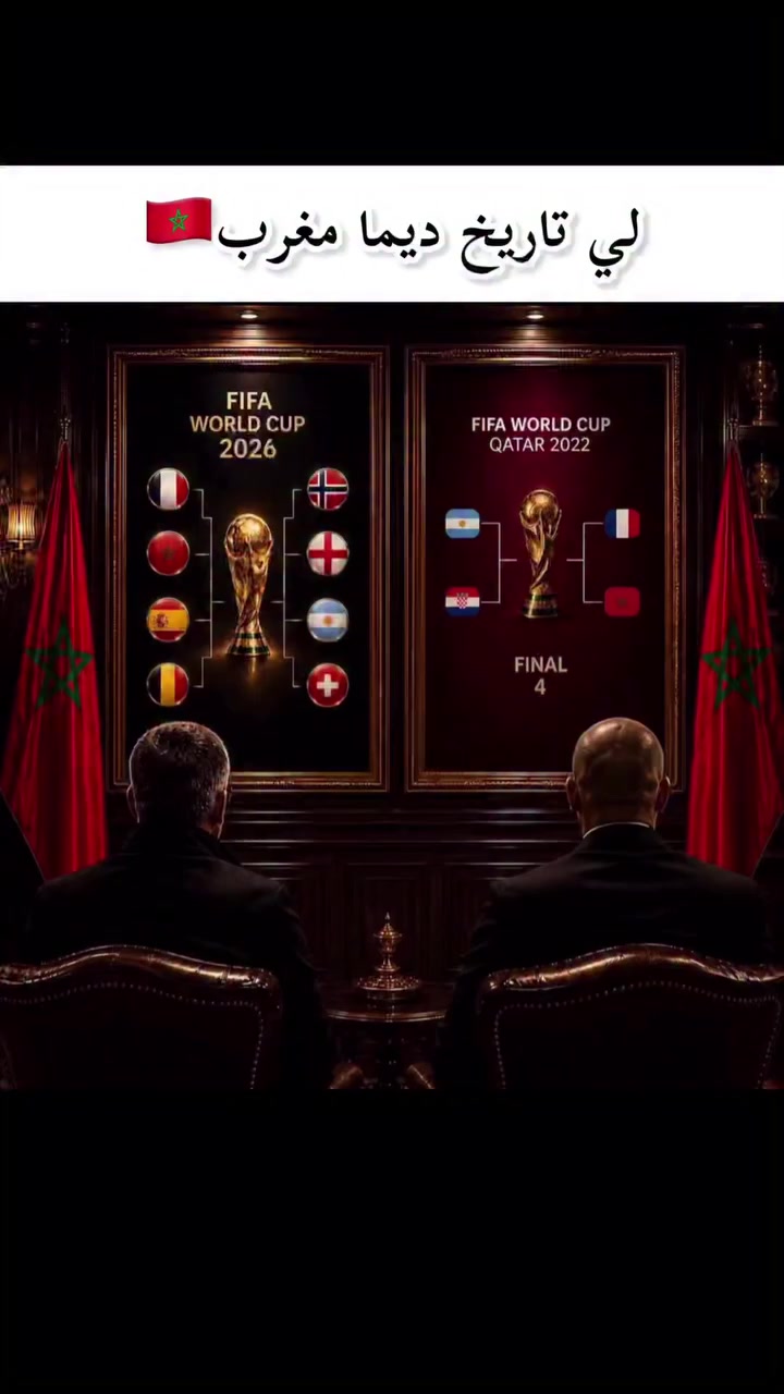 @M&eacute;ga ANNOUAR Show Morocco