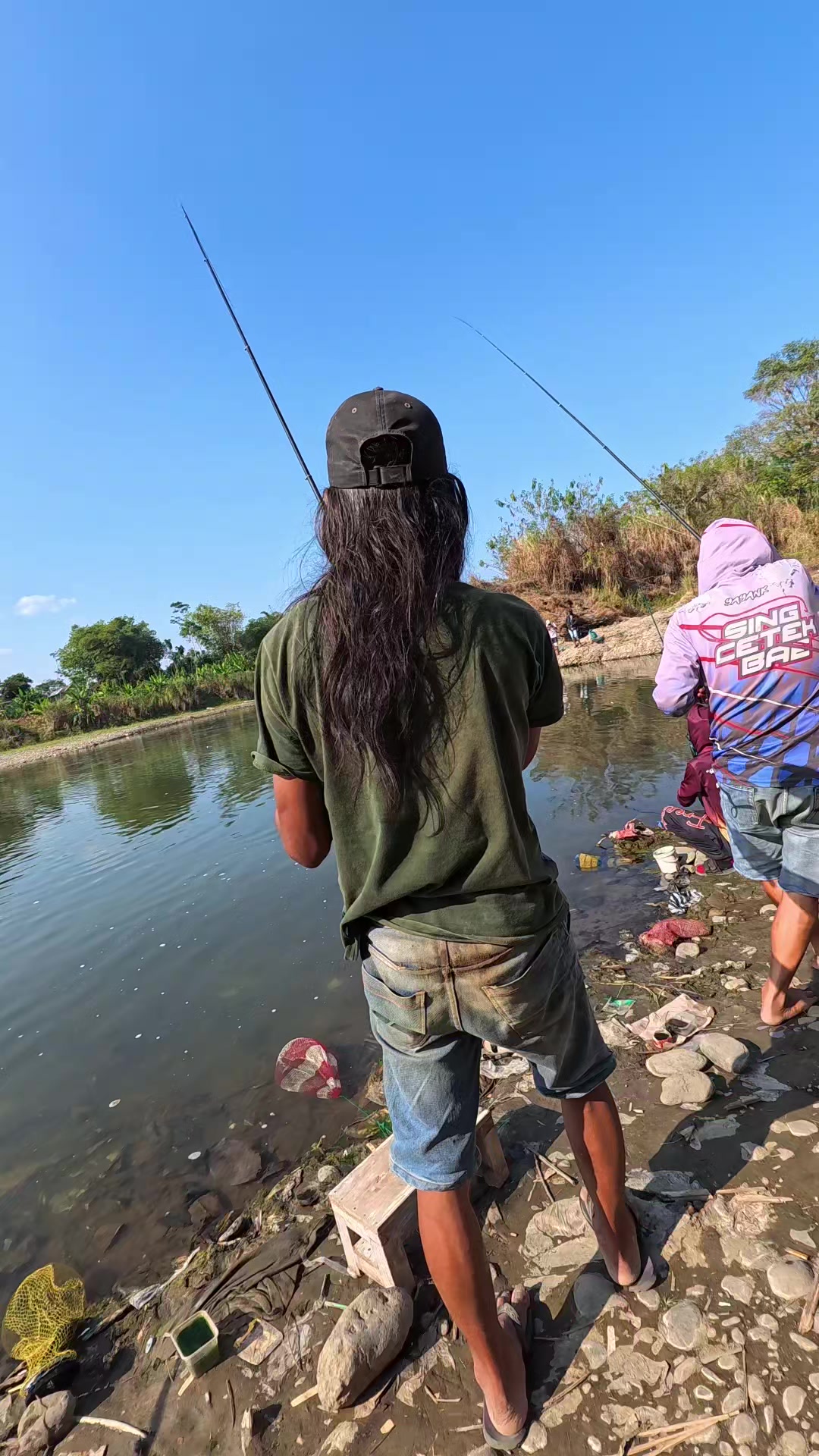@Gasle Fishing
