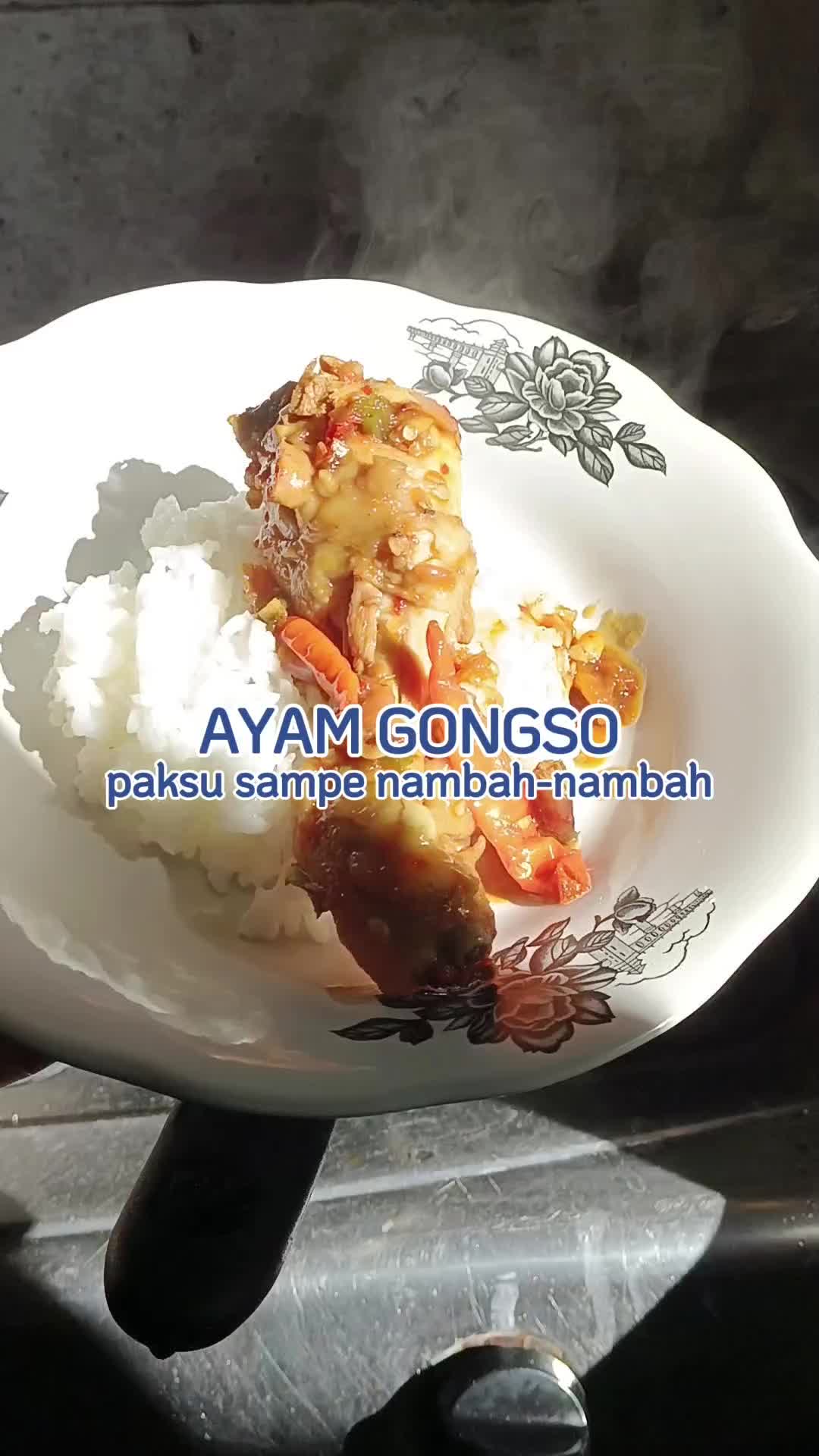 @wajan bolong