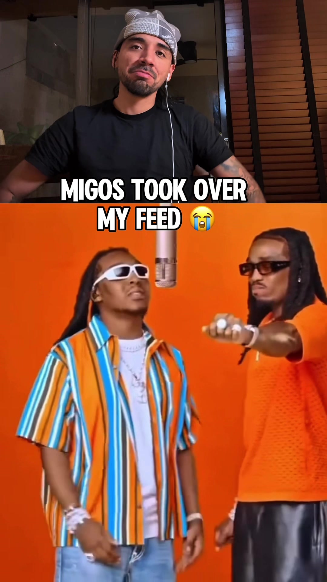 @BigRenzReactions