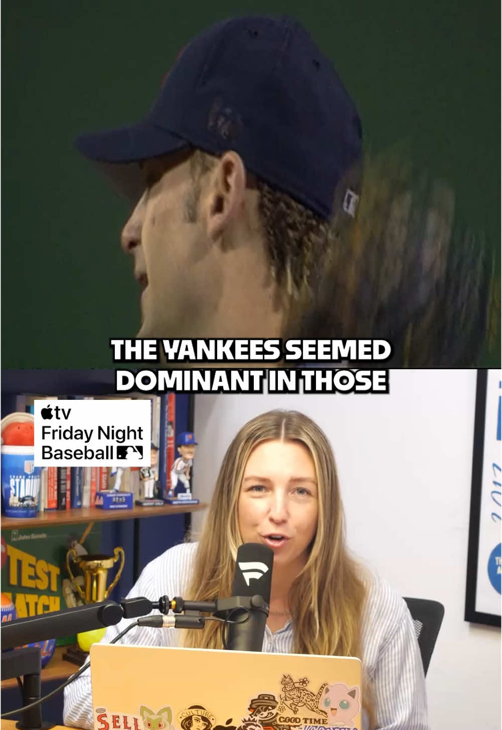 @Talkin’ Baseball