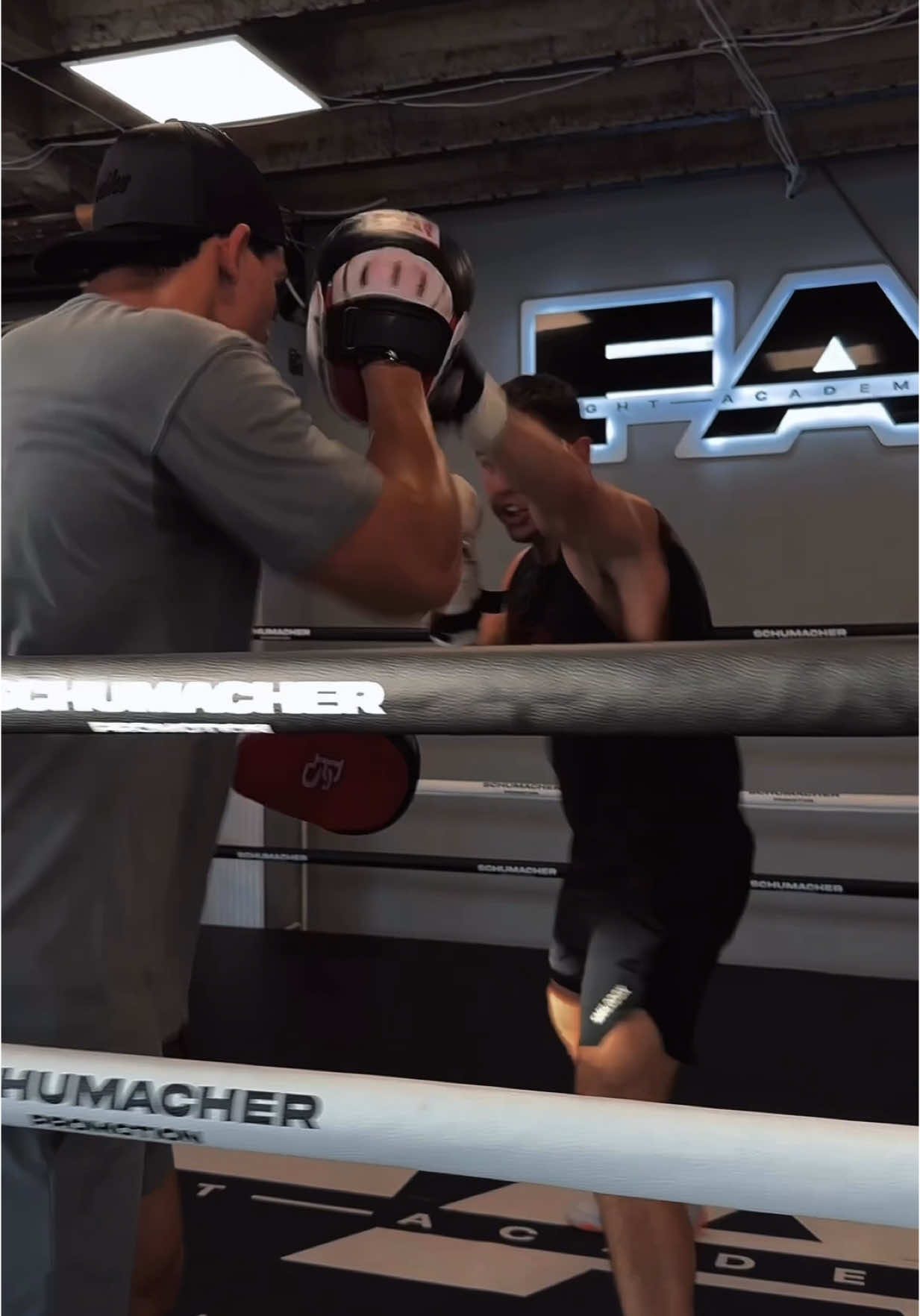 @Fight Academy Berlin