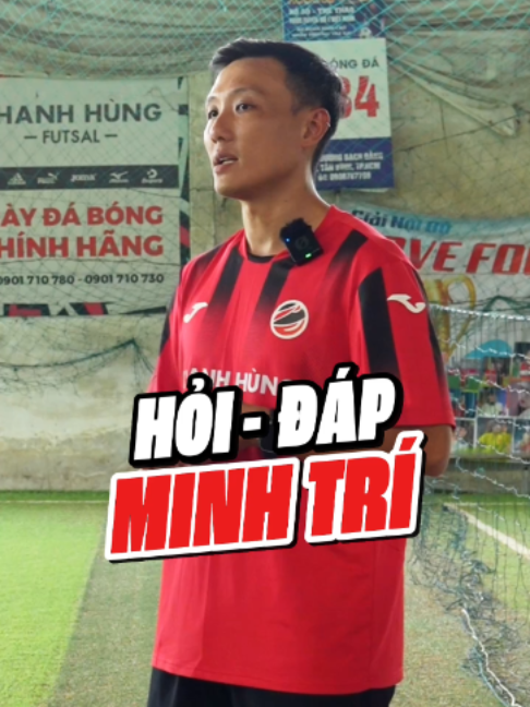@Thanh H&ugrave;ng Futsal
