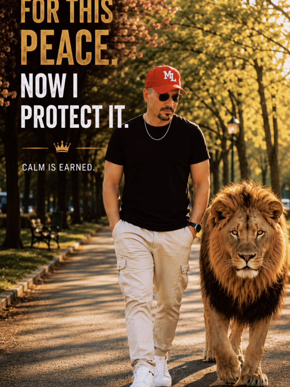 @ミ★🦁ᙏISTᙓᖇ ᒪIOᑎ🦁★彡