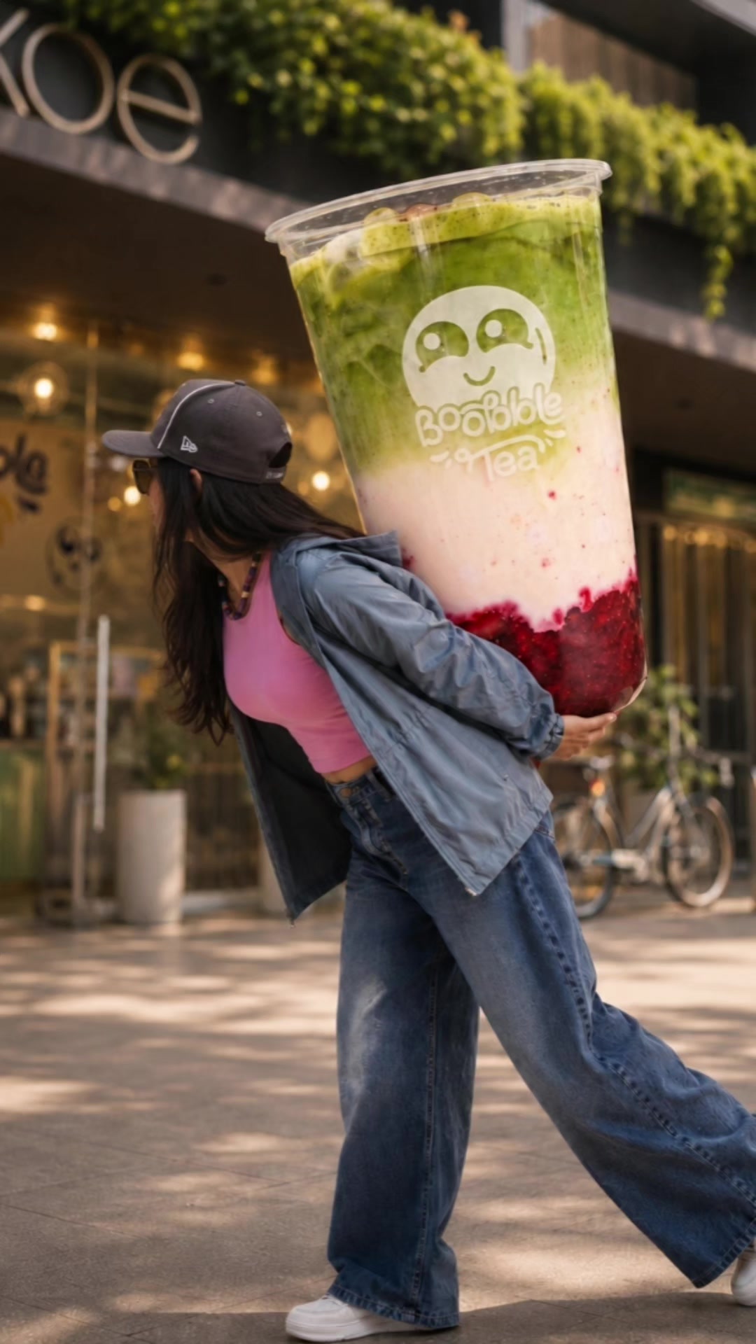 @bubble tea