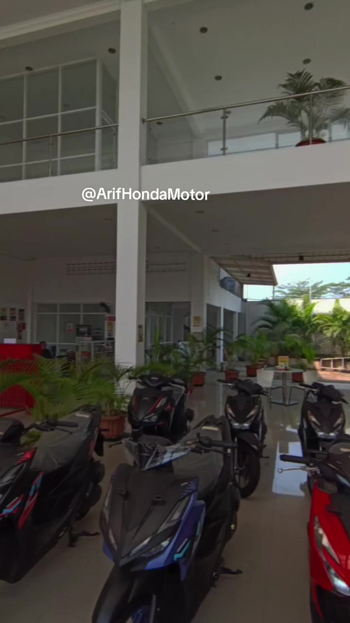 @ARIF HONDA MOTOR