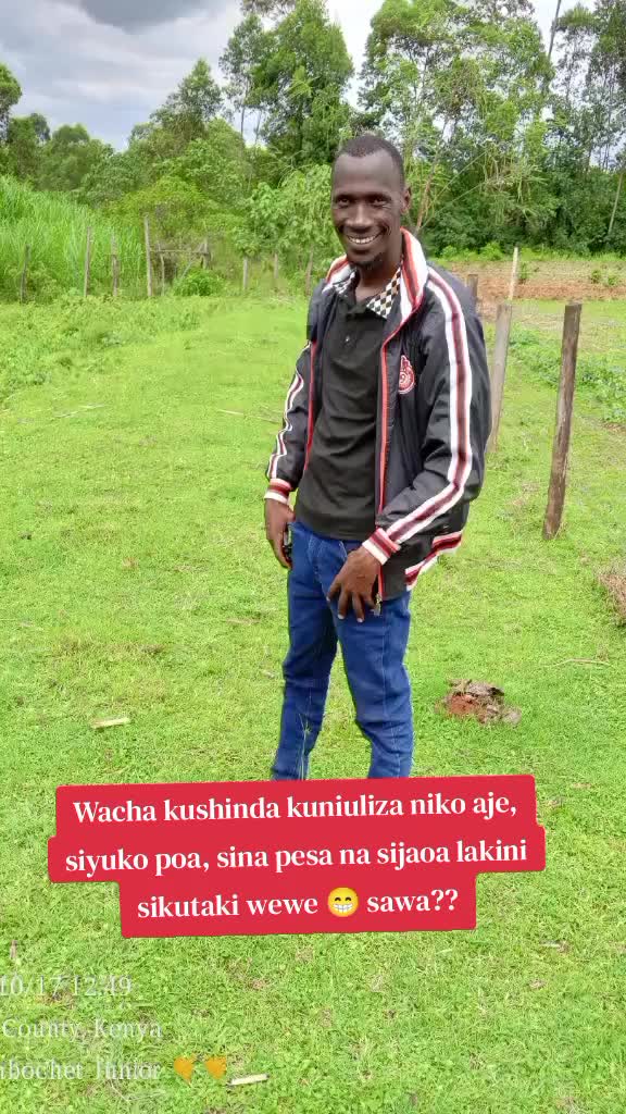 @Humble Rotich Kirkxtone