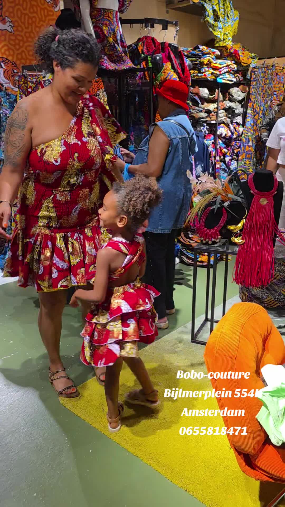 @African Fashion Amsterdam