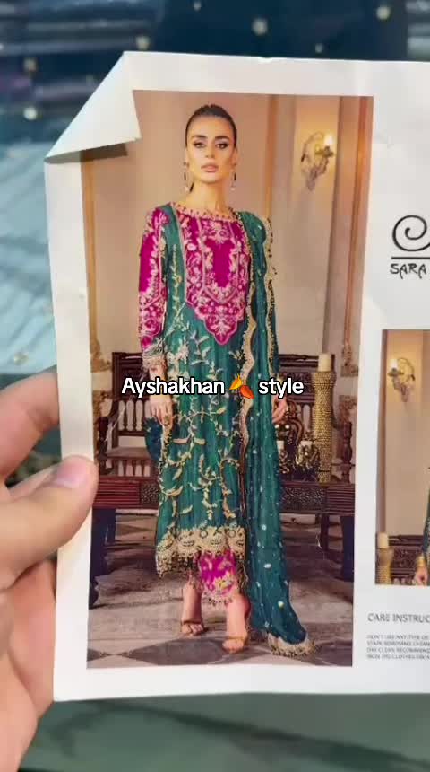 @Ayshakhan style