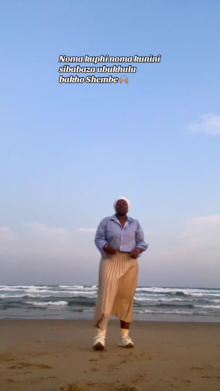 @Thobile Mtshali