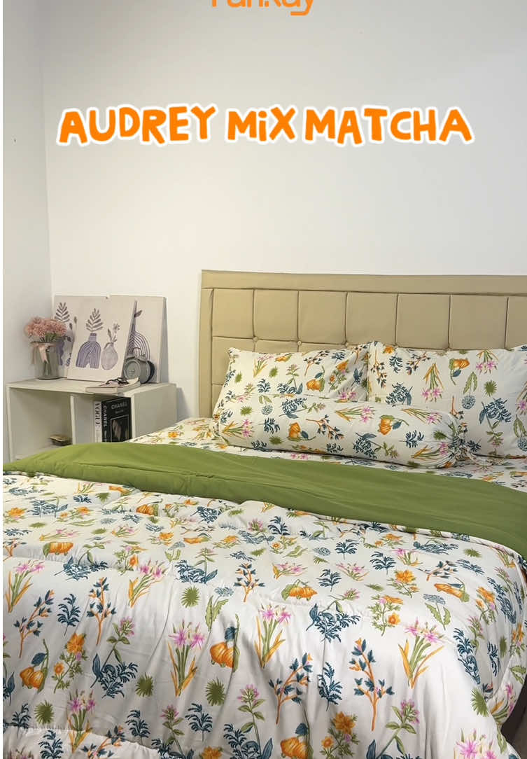 @Fankay Bedcover